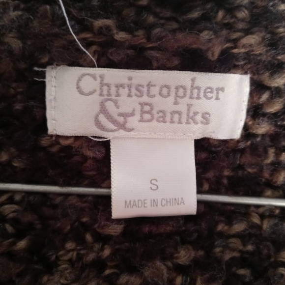 Cardigan Christopher & Banks - Picture 3 of 4